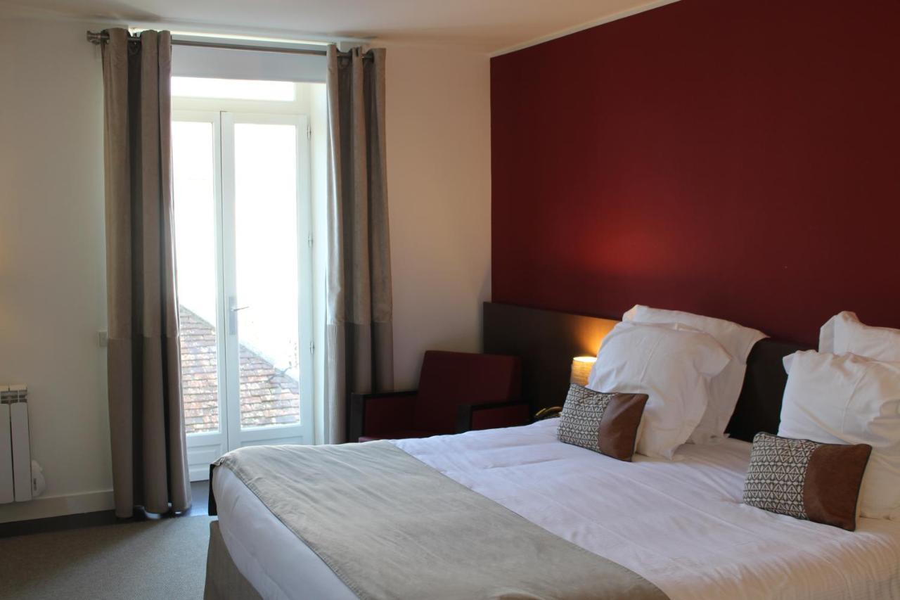 Les Pleiades Hotel-Spa-Restaurant Barbizon Exterior photo